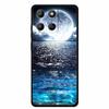 For Motorola Moto G15 4G Case G15Power 2025 New Fashion Black TPU Shockproof Phone Cases For Moto G15 Power Etui Fundas MotoG15