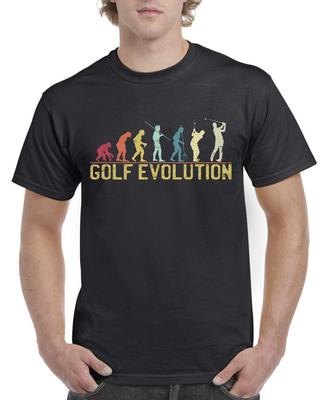 Top-Geschenk-T-Shirt für Papa: Die Entwicklung des Baumwollkomforts im Golfsport