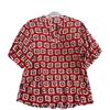Women's Silk T-shirt Summer New New Design Sense Niche Temperament Heavy Weight Half Sleeve Mulberry Silk Top