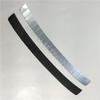 For ~2024 Volvo V60 V60CC Stainless Steel Car Door Rear Bumper Protector Sill Trunk Tread Plate Trim Car Styling