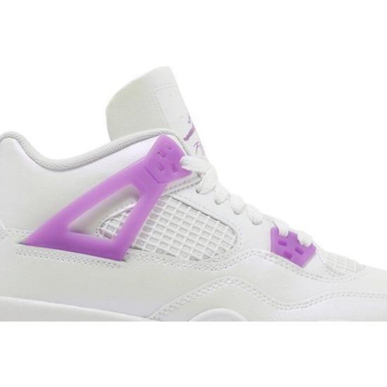 Air Jordan 4 Retro Grundschule 'Hyper Violett' FQ1314-151