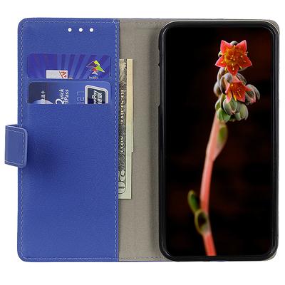 For iPhone 16 Pro Max Case Wallet Leather+TPU Protective Phone Cover