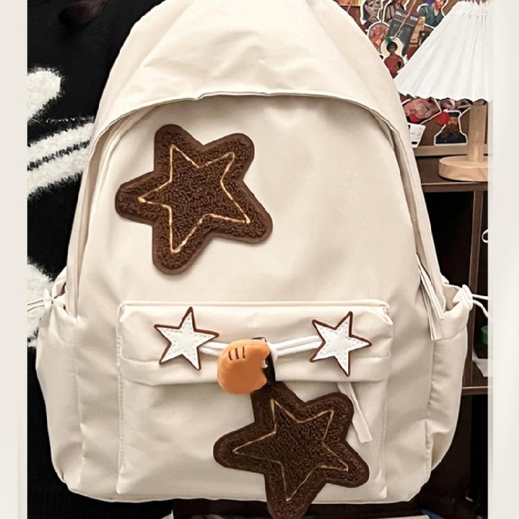 Bequemer Tagesrucksack Geräumige Schultasche Rucksack für verschiedene Anlässe