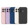 OnePlus 10 Pro Liquid Silicone Case - Full Coverage, Drop Protection, Skin-Friendly, High-Grade.