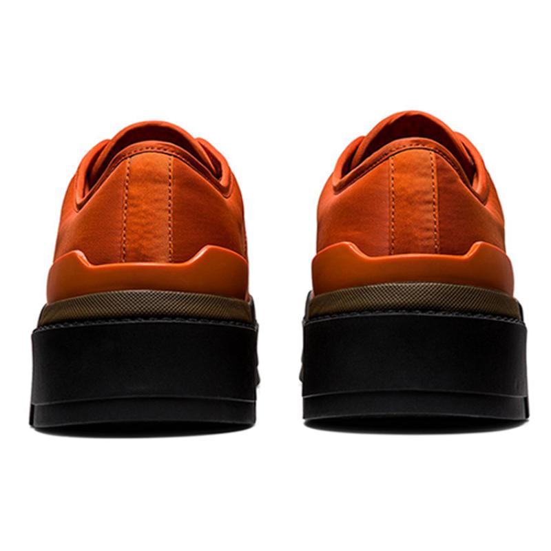 ONITSUKA TIGER Hmr Peak Lo Low Casual Shoes Orange Sneakers 1183A949-800