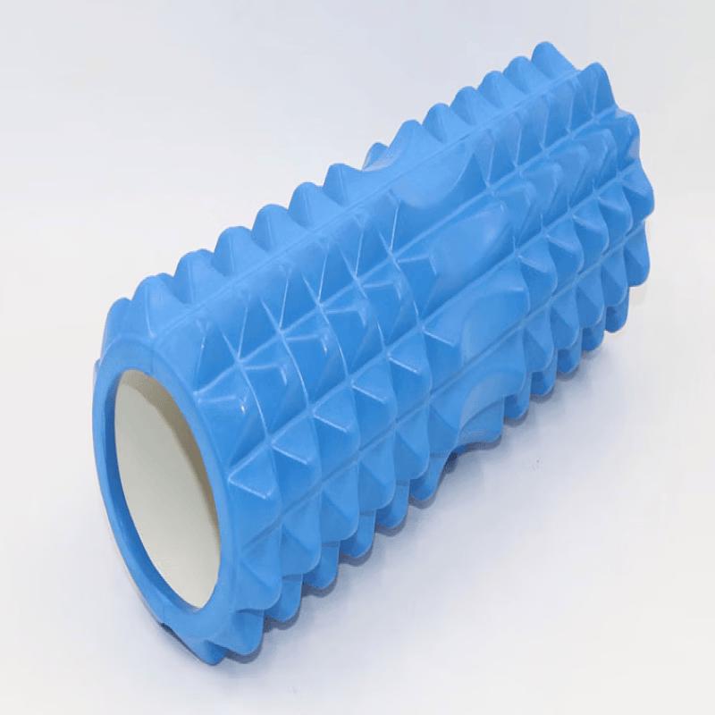 LISM 33cm Classic Yoga & Pilates Foam Roller Set
