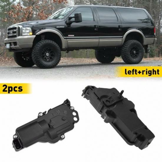 New Door Front Actuator Lock Or Rear Left Driver Side F150 Truck F250 F350 LH