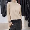 2026 Spring Women's European and American Zipper Thin Jacket 