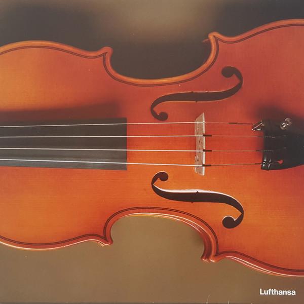 

LP Record FRANOIS COUPERIN OTTORINO RESPIG 5 Pices En Concert Antiche Danze LH10 Lufthansa Germany Classical Used