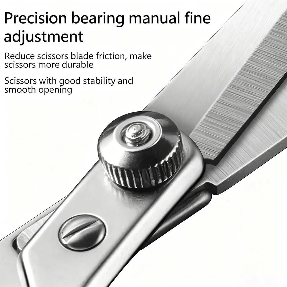 Professional Hairdressing Scissors  6 Inch Barber Shop Hairdresser's Cutting Thinning Tools Housework Accesories Hair Thinning