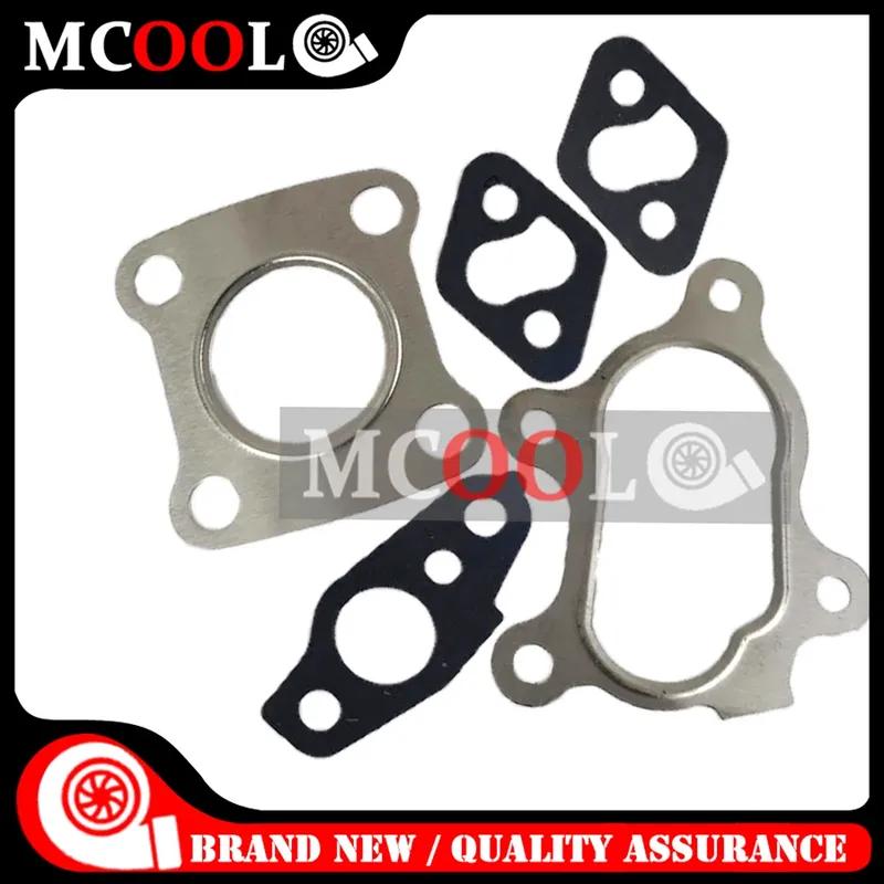 Turbocharger Gasket Kit CT9 Turbo Metal Kits For Toyota Camry Estima Lite TownAce Vista 3C-T 2.2L 90 HP 1984-1998 17201-64070