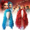 Gorgeous 2024 Vampire Heir Long Wig From Descendants 4 For Cosplay With Vibrant Colors