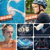 X7Pro Waterproof Bone Conduction Bluetooth Swimming Headphones with 32G MP3 Memory