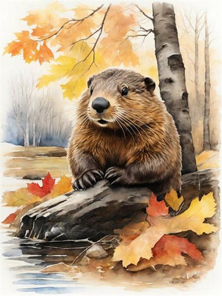 5D Diamant Malerei Neuheiten Eule Fuchs Baum Voll Platz Runde Stickerei Mosaik Tiere Landschaft Wohnkultur