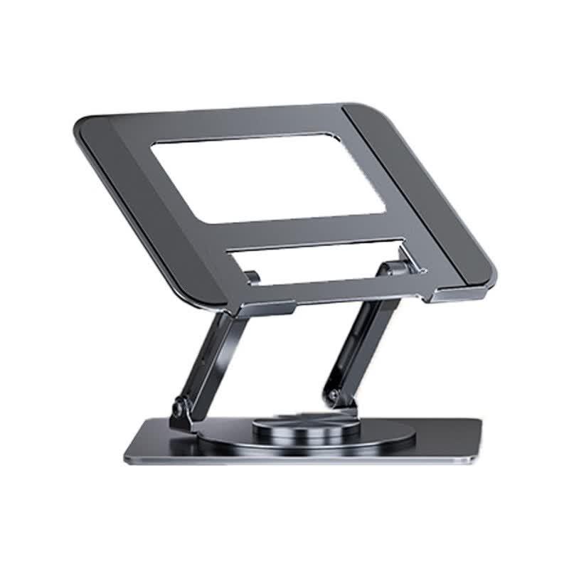 OLOEY 360-Degree Rotating Gaming Laptop Stand with Heat Dissipation