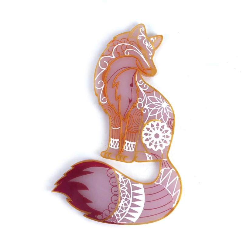 Exquisite Silikonform Langlebige Harzgussformen Leicht zu Reinigen DIY Bastelformen Geeignet für Einzigartige Wanddekorationen