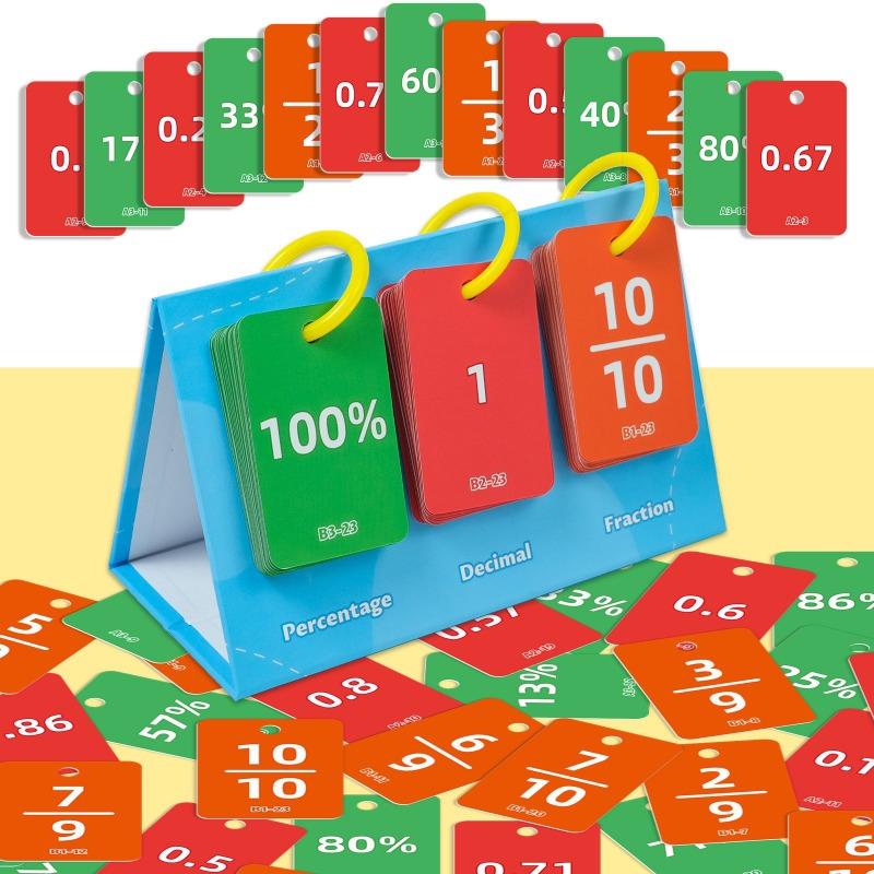 129 Visual Word Education Desktop Cards Early Education Enlightenment Picture and Text Cognitive Cards Parent-child Interaction Cards