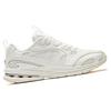Anta Round Toe Lace-Up Shock Absorbing Wear-Resistant Low-Top Running Shoes Men sneaker White 912345568A-2