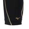 Mizuno Baseball Sliding Pants MP 12JBAP1190 (MIZUNO) (Black/S/Men's)