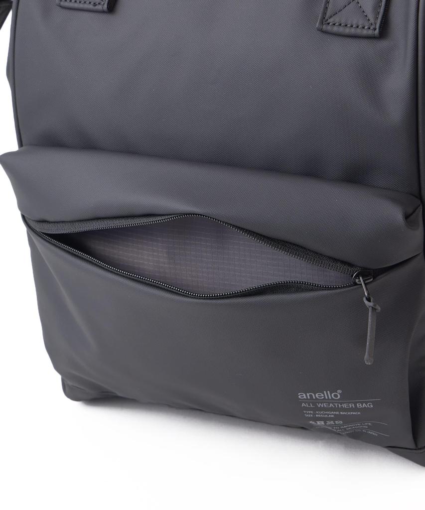 NIMBUS A4 Backpack, Water-Resistant, Waterproof Zippered, Carry-On, Security Pocket, PC Storage