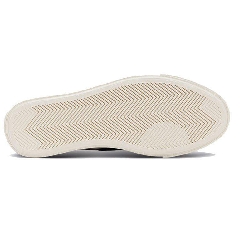 Converse Skid Grip Cvo Schwarzer Leopardenmuster Unisex Sneaker 171985C