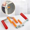 With Nonslip Handle Drywall Carriers Multifunctional Adjustable Plasterboard Panel Lifting Tools Heavy Duty Carry Clamp