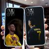 BF22 C-Cr7 Przezroczyste Etui na Telefon do Motorola Moto G10 G20 G30 G31 G32 G34 G35 G41 G42 G50 G51 G52 G55 G60 G60S G62 G71 G72 G75