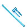 RC TT-02 Full Set Upgrade Part Kit Aluminum Drive Shaft Swing Arm Steering Cup CVD Motor Base For Tamiya TT02 1/10 On Road Car