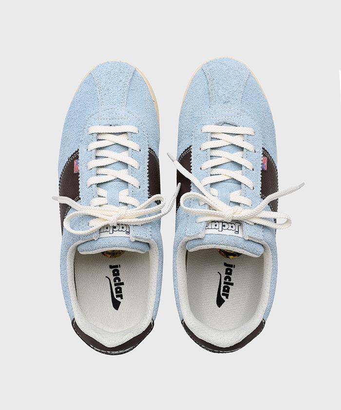 Jaclar Bostonian Jogger Pale Blue