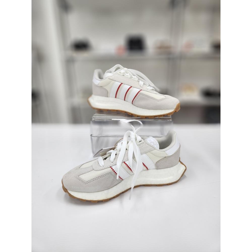 

adidas [adidas] Кроссовки унисекс Originals Retropy E5 Светло-серый GZ6387