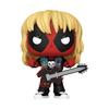Marvel Deadpool Heavy Metal Figure Funko Marvel Deadpool Funko POP!