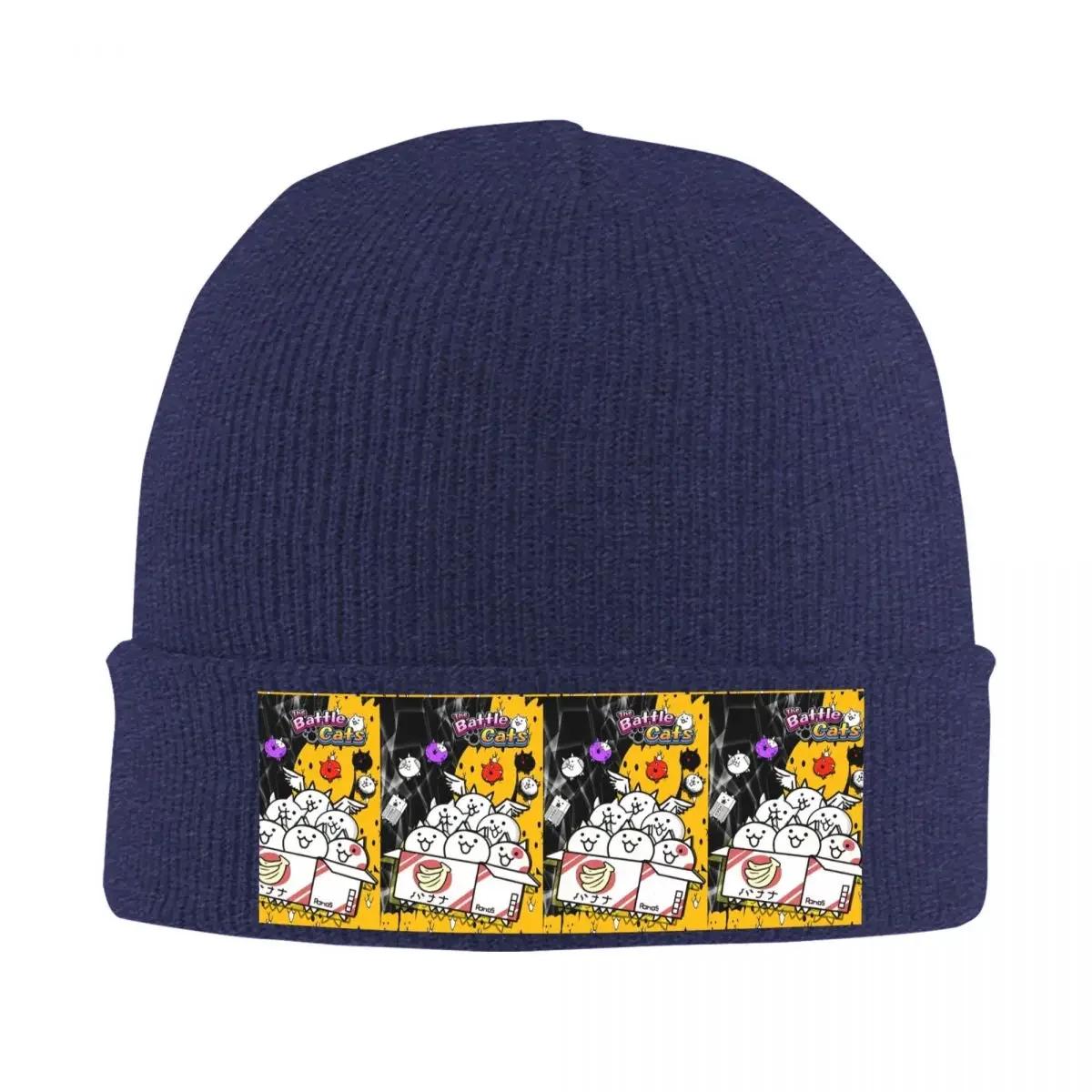 

Accept Music Band Rock Knitted Caps for Women Unisex Beanie Autumn Winter Hat Acrylic Warm Cap One Size
