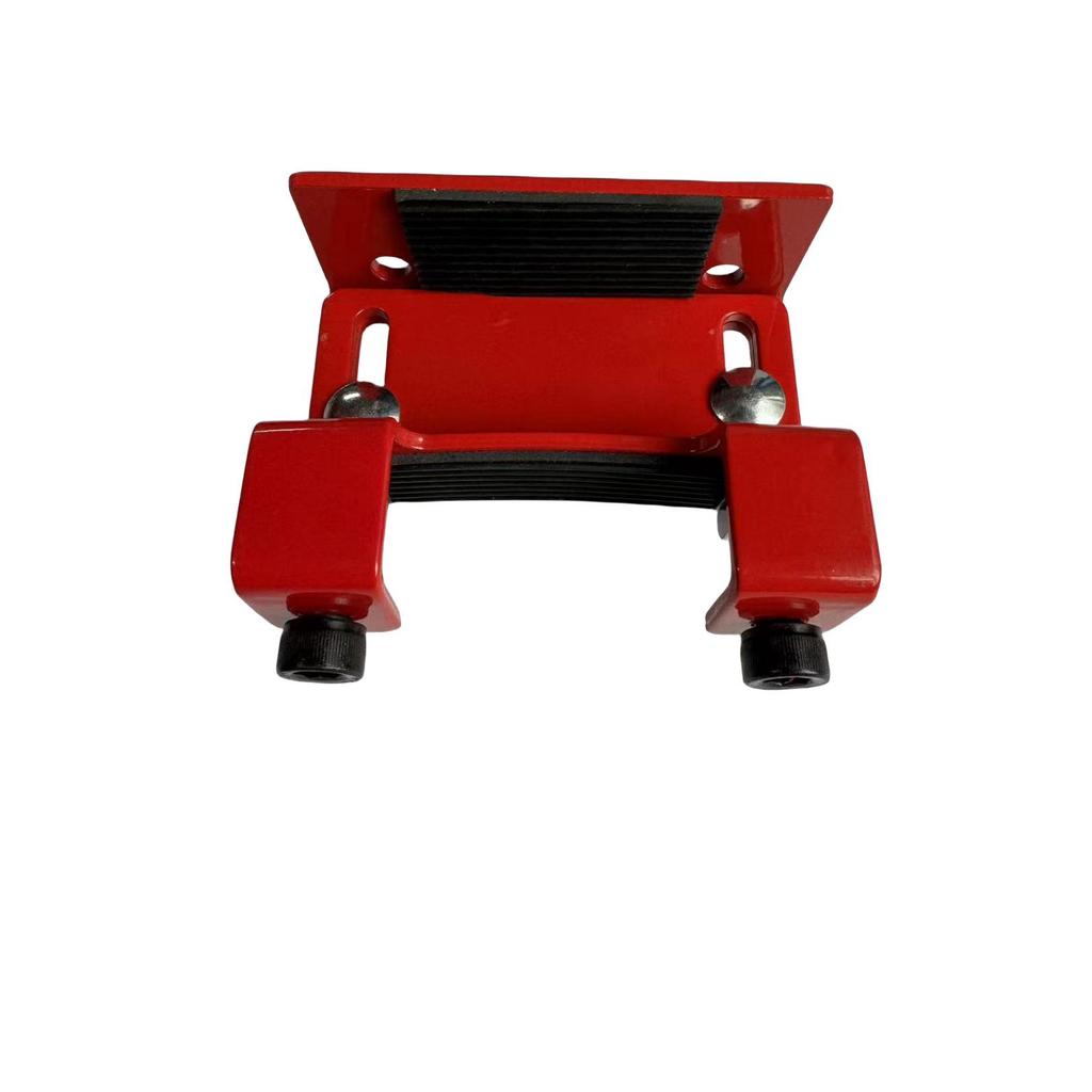 Compact Kick Drum Riser for Drum Racks