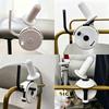 3D Print Yarn Cake Winder Sturdy ABS Yarn Desktop Clamp Winder  For Household Use