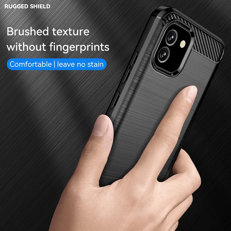 For Cover Samsung Galaxy A03 Case For Samsung A03 Capas Shockproof Cover For Fundas Samsung A52S M23 M22 A22S A13 A12 A03 Case