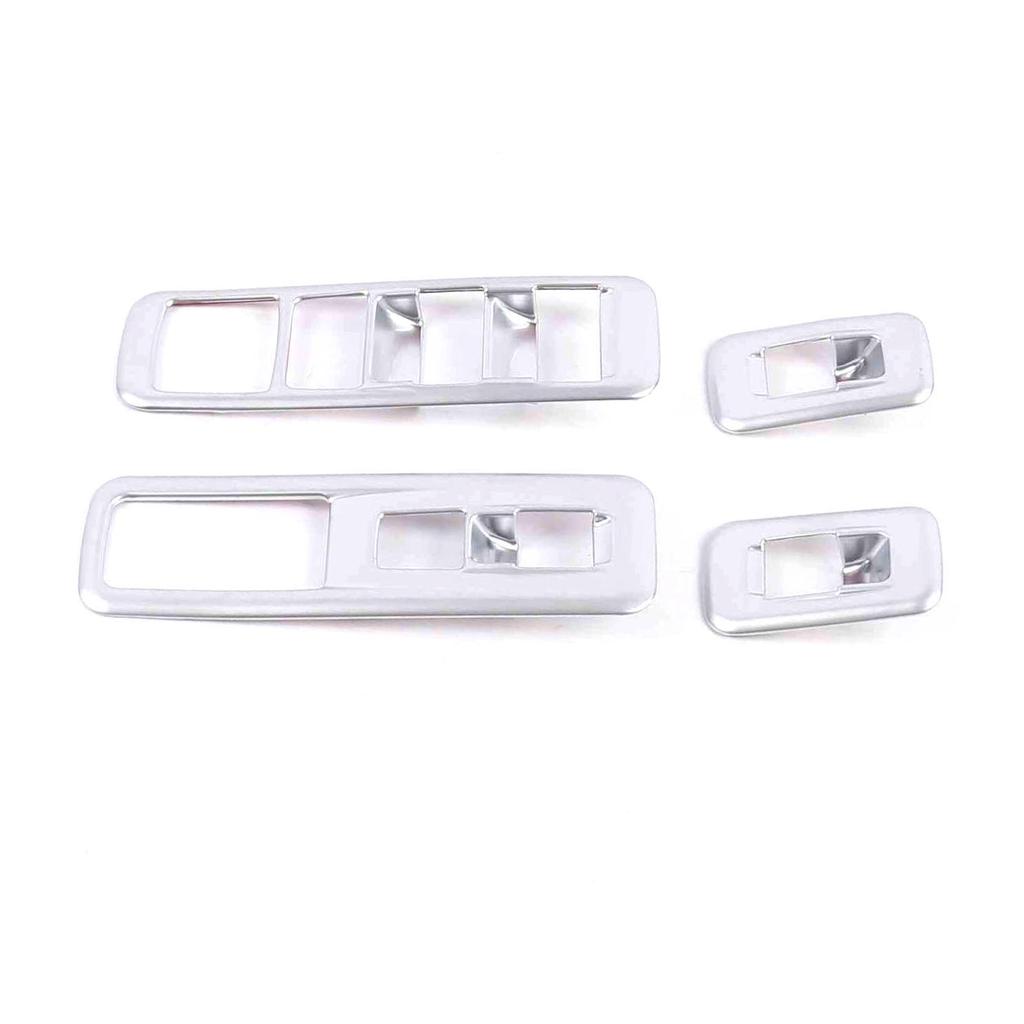 Lexus RX300 Interior Glass Trim: Seat Adjustment, Audio, and Switch Bright Ring for 2016 Model