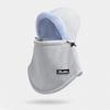 Winter Warm Scarf Integrated Hat Women's Velvet Ear Protection Windproof Mask Men's Cycling Face Protection Pullover Hat