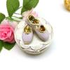 Stylish Ballerina Shoe Jewelry Holder Multifunctional Ballet Slipper Trinket Box Delicate Jewelry Protection Container