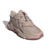 Adidas Ozweego Wonder Taupe Women Sneakers Pink Pink-Strata HQ8544