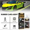 100ml Car Rubber Curing Agent Rubber Renovator Care Restorer Cleaner Care Supplies Car Polish Plastic Spray Liquid Agent Wa R9K0