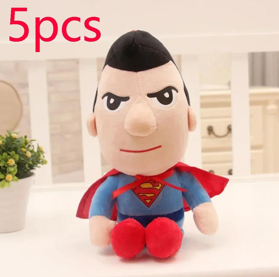 **Spot Anime Avengers Spiderman Plush Toys Into The Spider-Versegwen Peter Parker Noir Dollssoft Stuffed