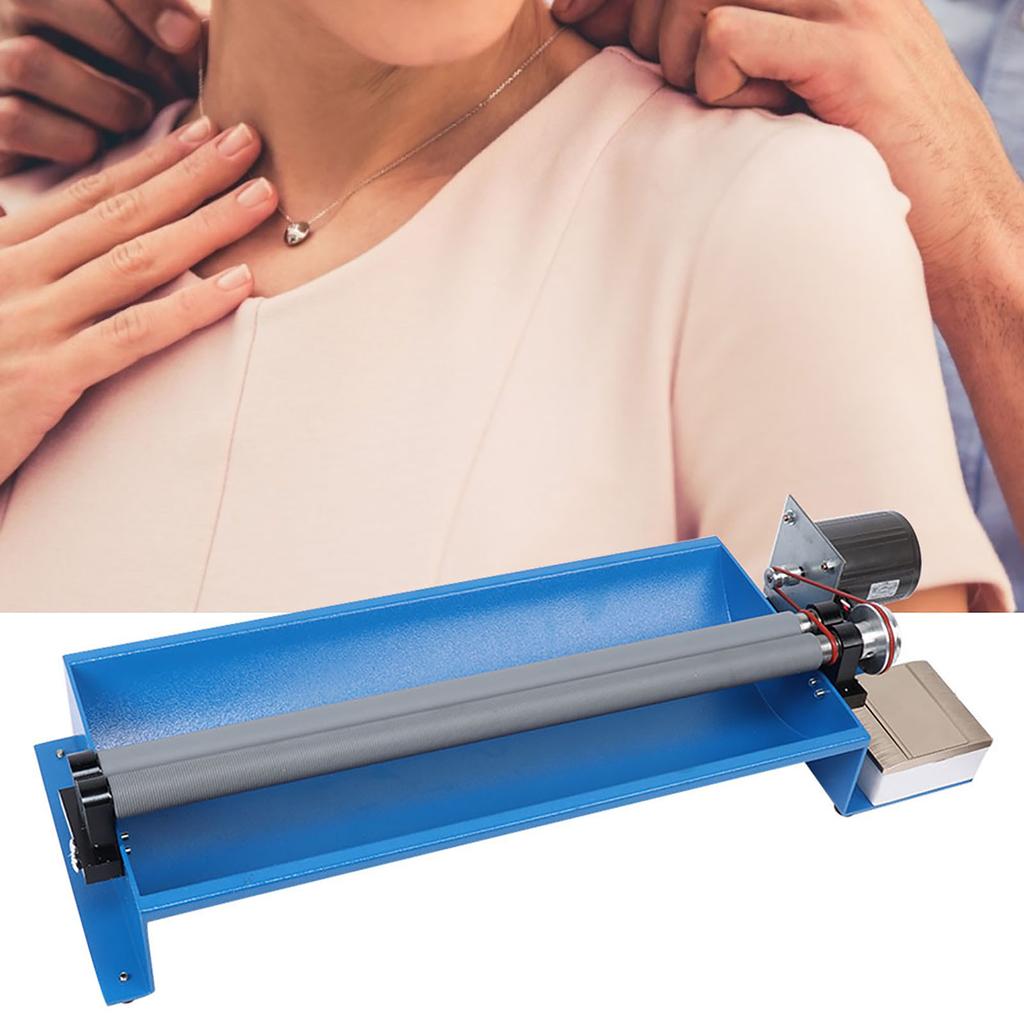 Automatyczna Maszyna do Nawlekania Koralików Okrągły Koralik Jadeit Sznurek Narzędzie do Robienia Biżuterii