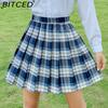 BITCED Gonna Casual Estiva Primaverile alla Moda da Donna 18 Colori