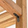 20Pcs Black L Bracket 1.5 Inch, 40mm Stainless Steel Right Angle Corner Brace with Screws for Wood Furniture Shelves