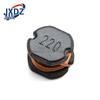 CD75 SMD Wirewound Power Inductor: 2.2uH, 3.3uH, 4.7uH, 10uH, 22uH, 33uH, 47uH, 100uH, 330uH