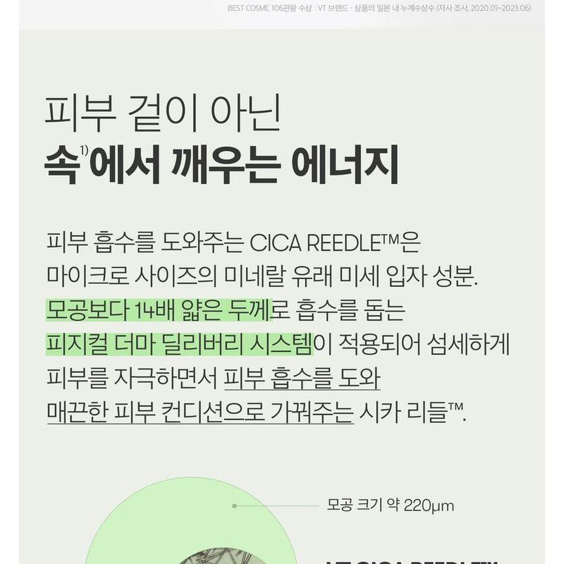 VT - Reedle Shot 700