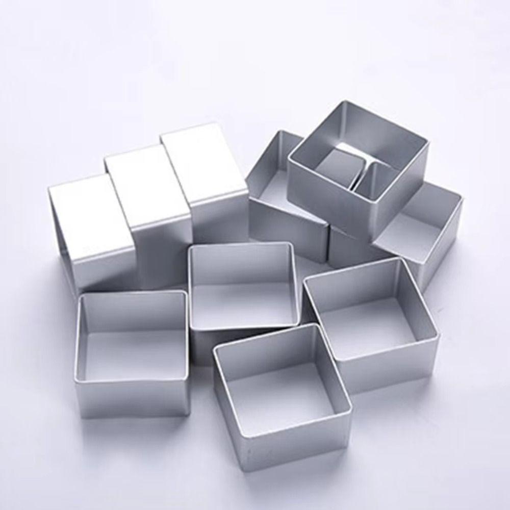 Manual Cake Molds With Pusher Cookie Press DIY Pastry Cutter Mold Desserts