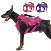 Dog Leash, Anti Slip, Explosion-proof, Nighttime Reflective, Walking Dog Chest Harness, Tactical Chest And Back For Large Dogs
