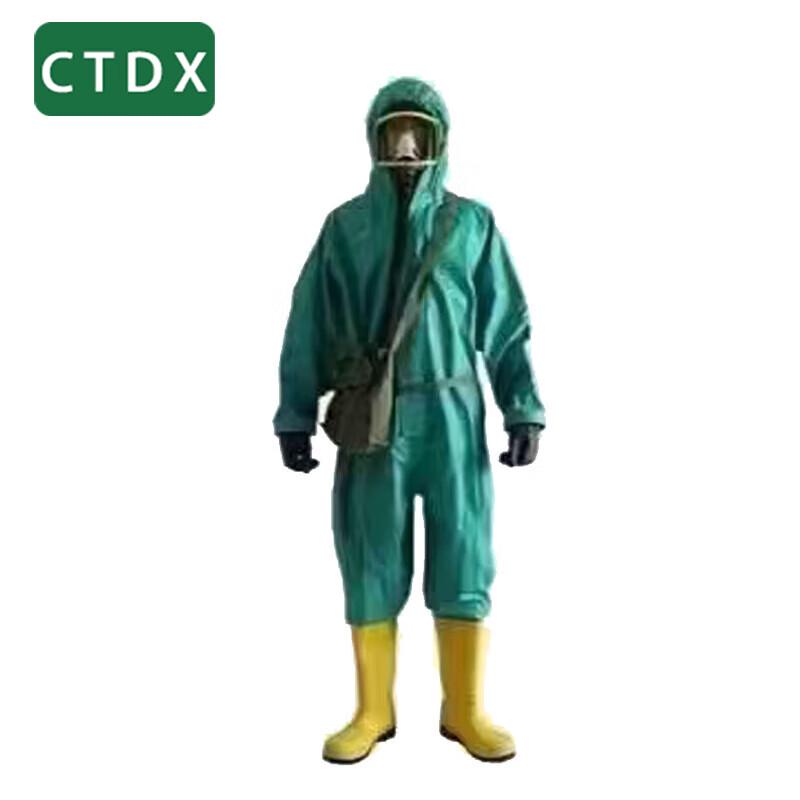 Industrial Hazardous Material Protective Suits