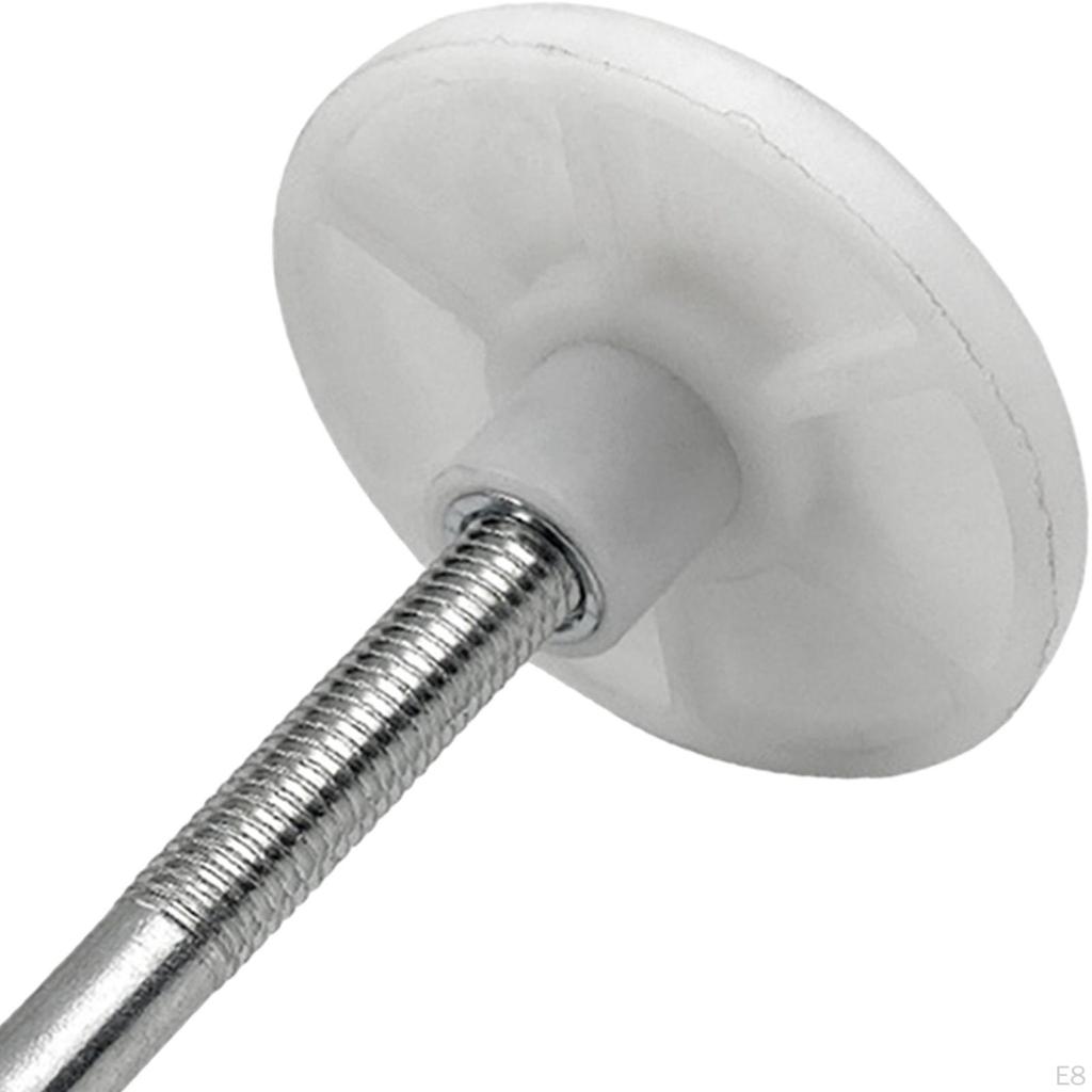 Bolt, Slide Latch, Screw, Sliding Door Hardware, Heavy Duty Screw Slot Fastener, Slider,